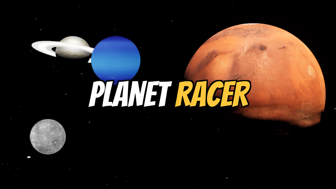 Planet Racer